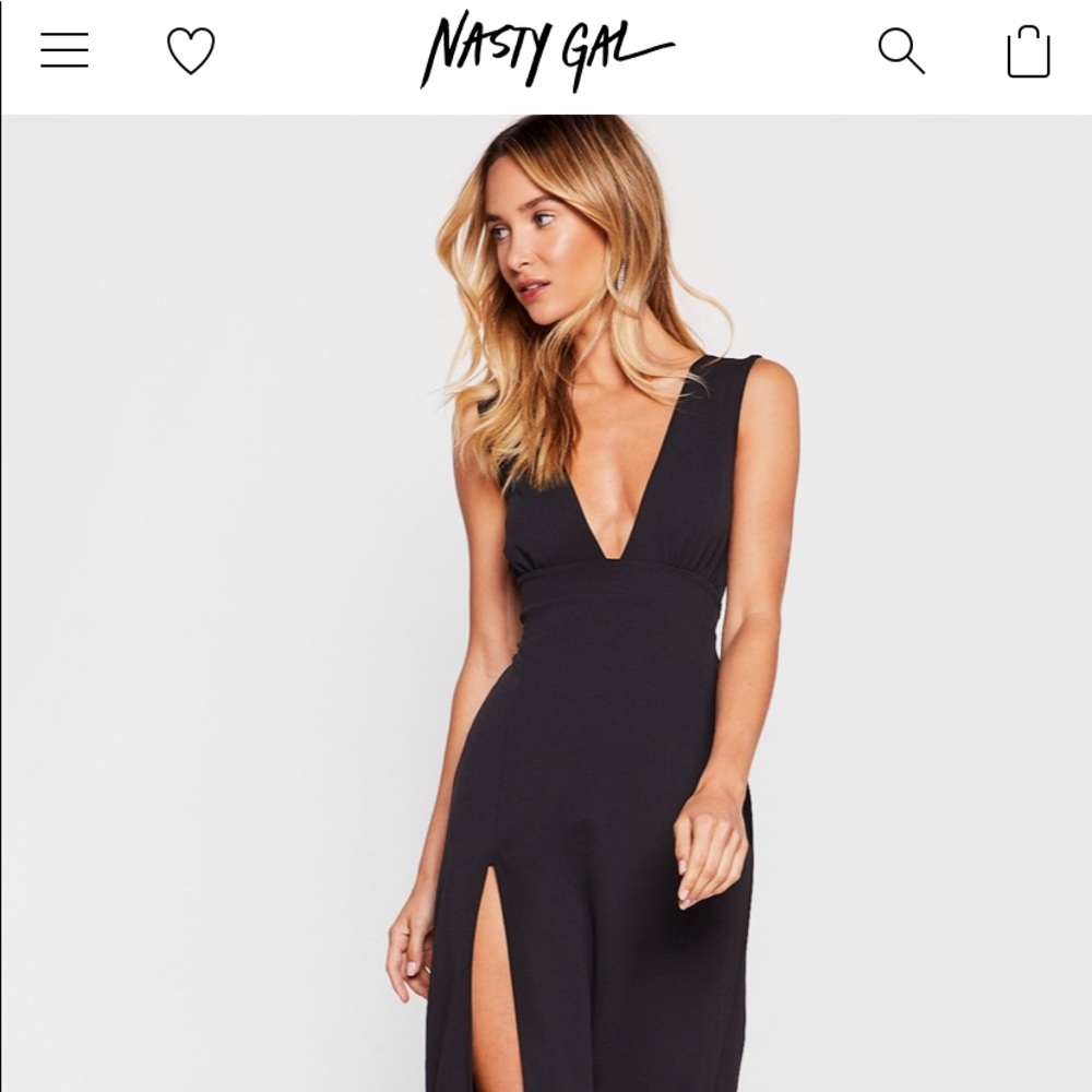 Nasty gal mini dress